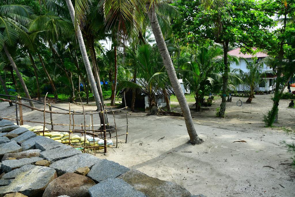 Royal Beach Abode Kochi Exterior photo