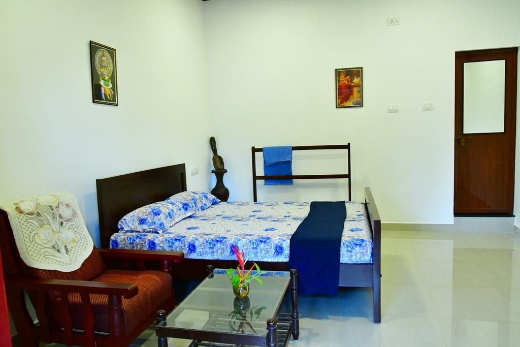 Royal Beach Abode Kochi Exterior photo